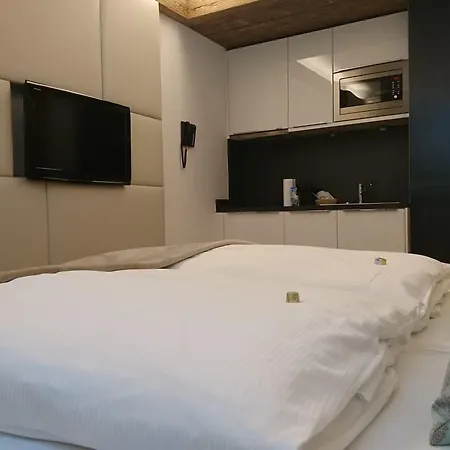 Apartment Alpinlounge Raetia *