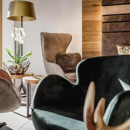 Alpinlounge Raetia Apartment