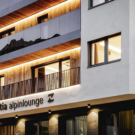 Alpinlounge Raetia Apartment *