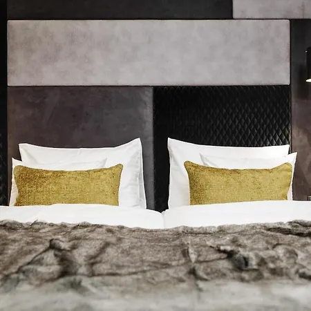 Alpinlounge Raetia Apartment *