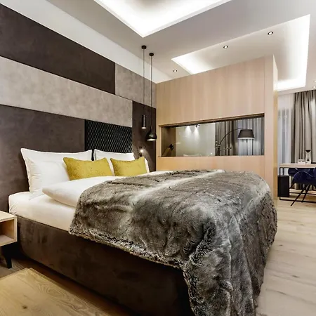 Alpinlounge Raetia Apartment