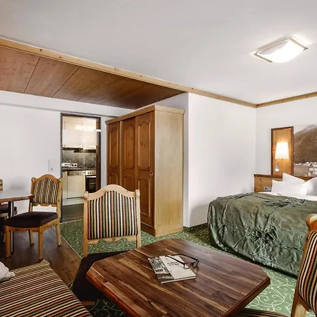 Alpinlounge Raetia Apartment