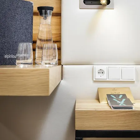 Alpinlounge Raetia Apartment *